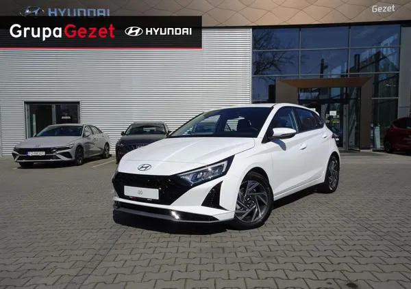 lubuskie Hyundai i20 cena 83100 przebieg: 5, rok produkcji 2024 z Wałcz